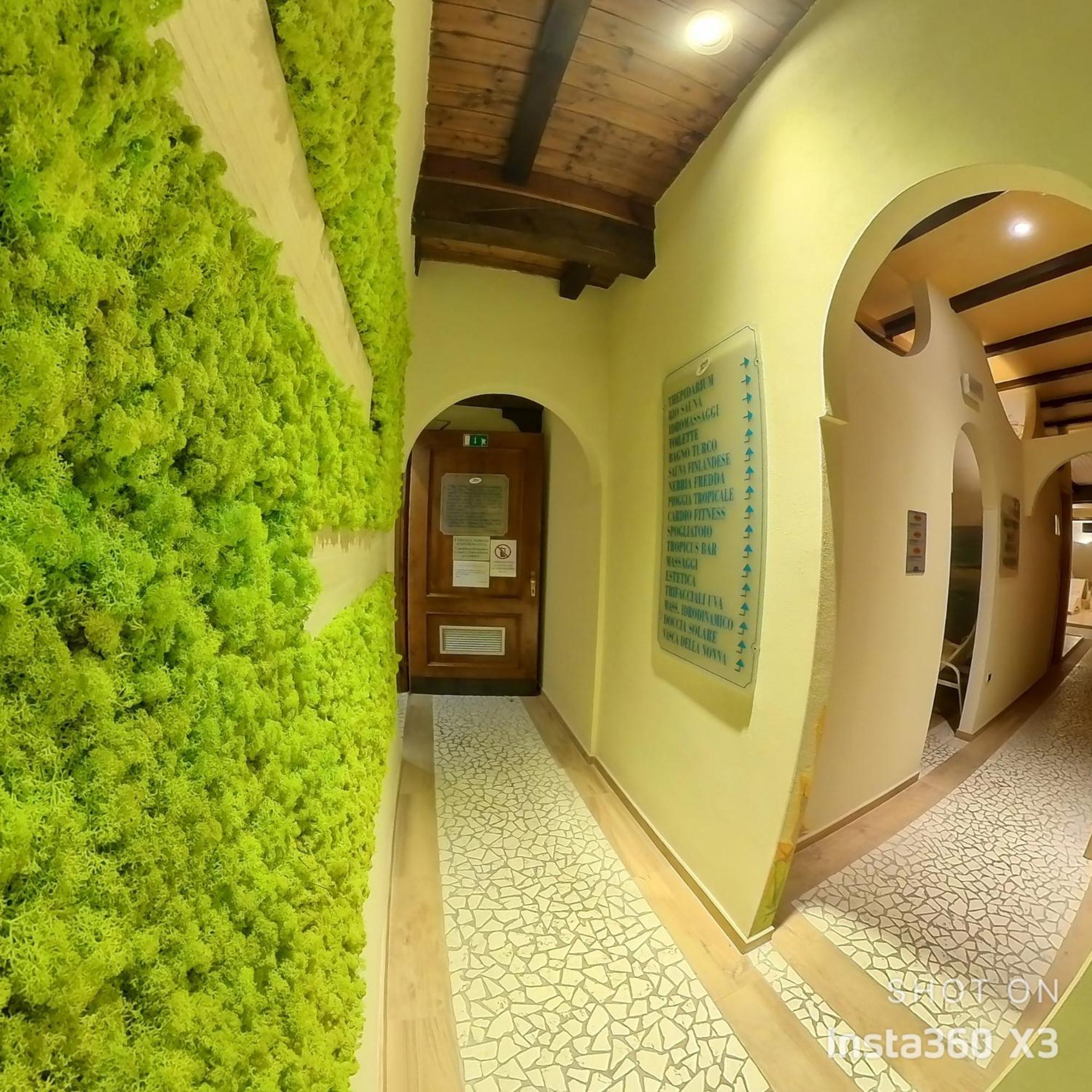 G. Hotel Des Alpes Сан Мартино ди Кастроза Екстериор снимка